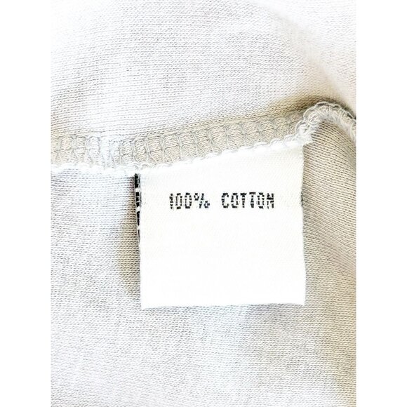 jpark Women's Ruffle Front Tank Top in Gray - Size 3 (S) - Picture 5 of 6